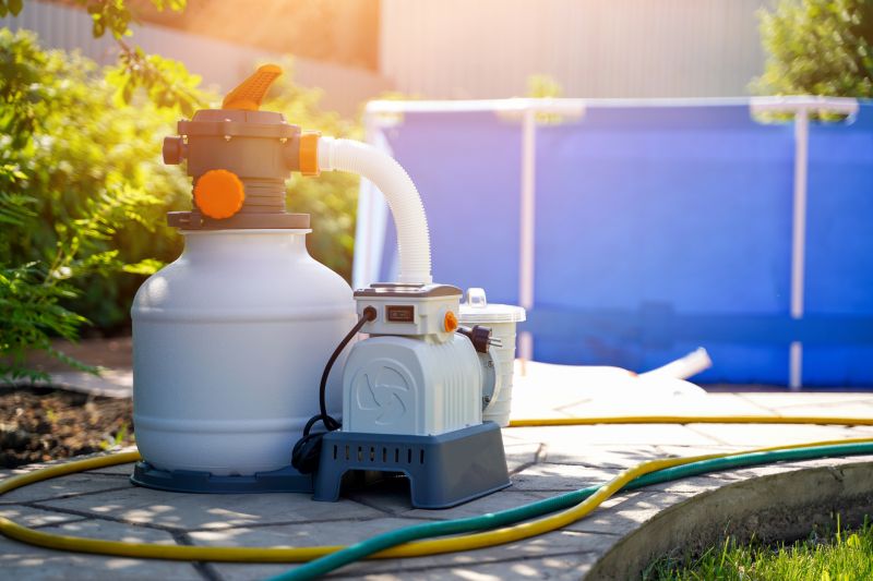 Pool Equipment Maintenance